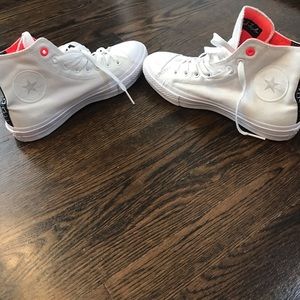 Converse Chuck Taylor II white